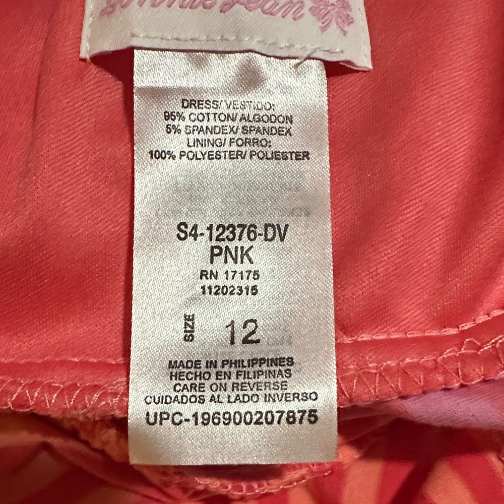 NWT Bonnie Jean
Big Girls Sleeveless Striped Maxi Dress - SZ 12 or SM In Juniors - Picture 5 of 7